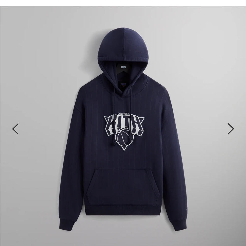 KITH New York Knicks sold out hoodie